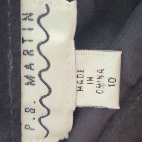 100% Suede skirt - Picture 3 of 7